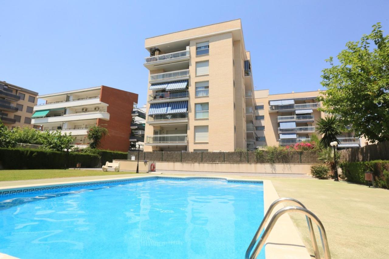 Roura 2 Apartment PlanetCostaDorada La Pineda Exterior foto
